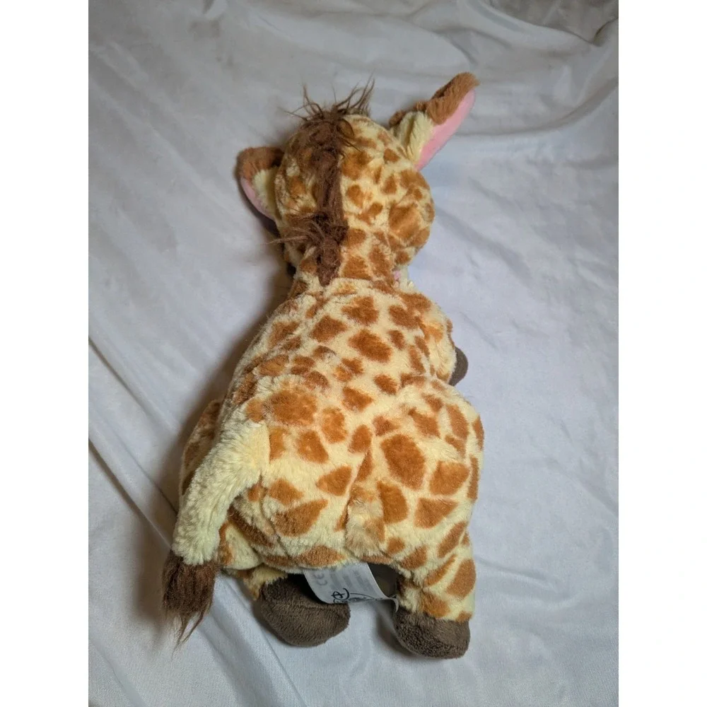 Disney Parks Giraffe Plush About 12 Inches Long‎